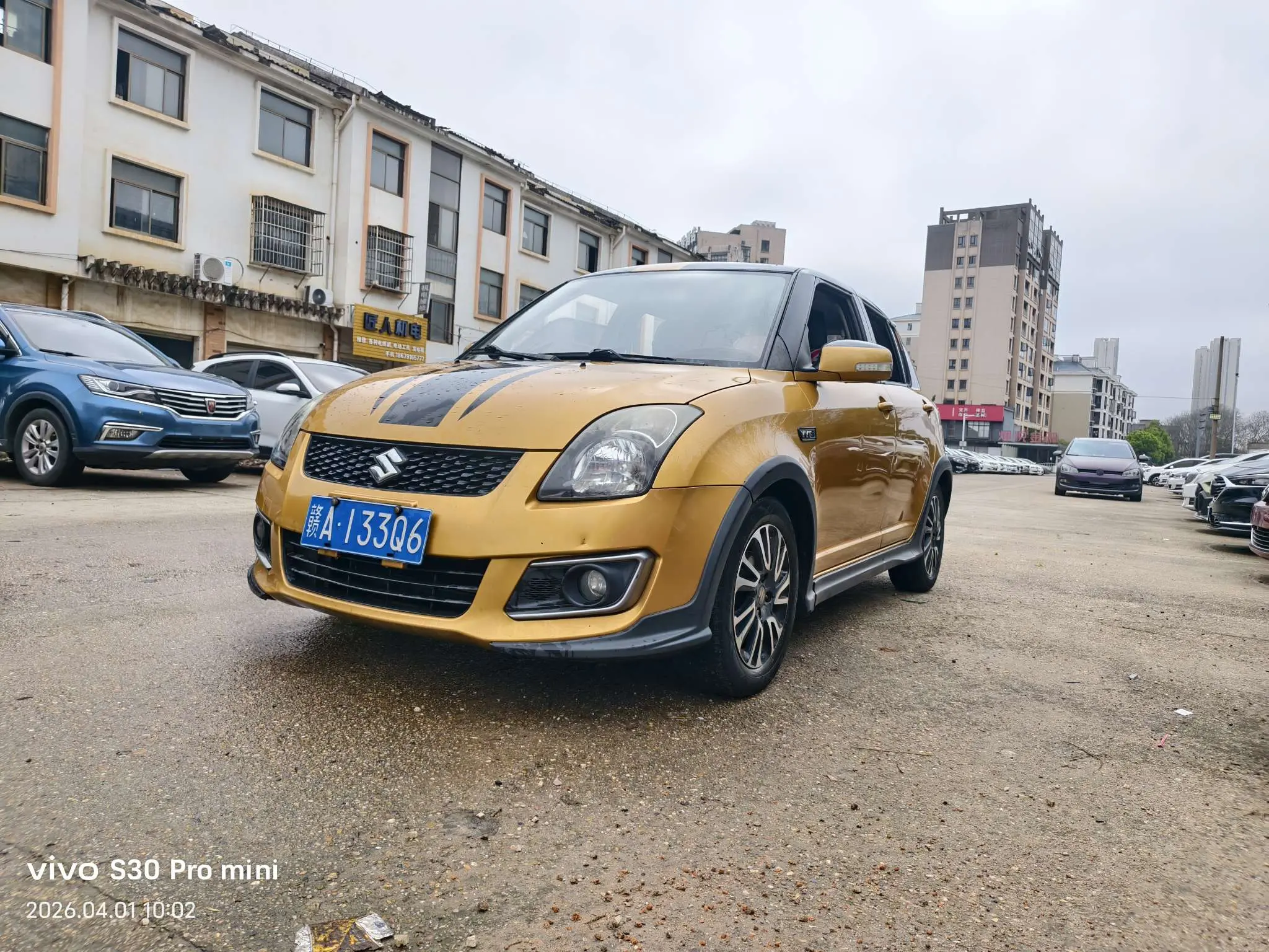 Suzuki Swift