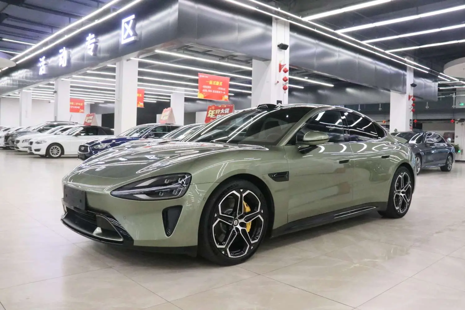 Xiaomi car Xiaomi SU7