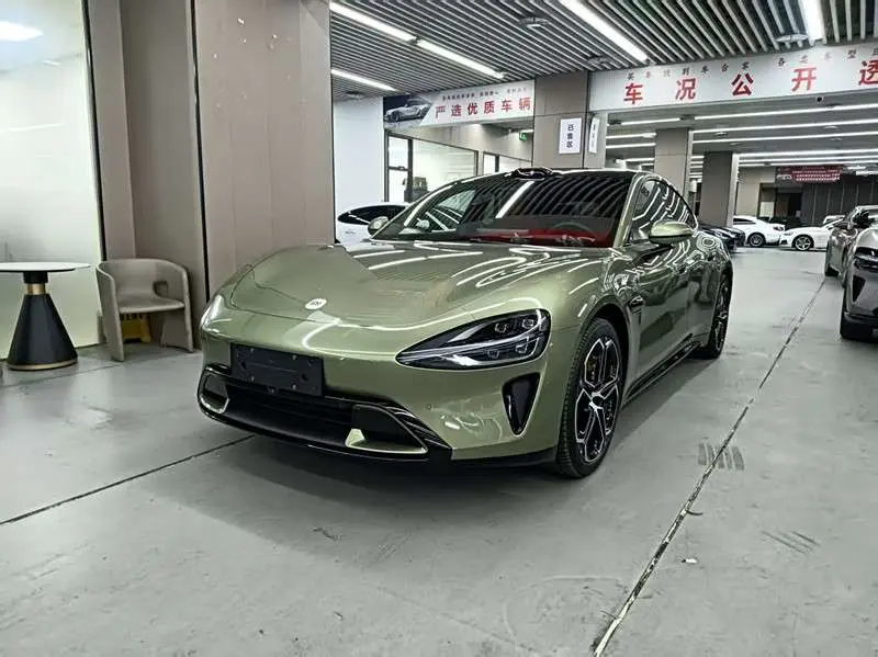 Xiaomi car Xiaomi SU7