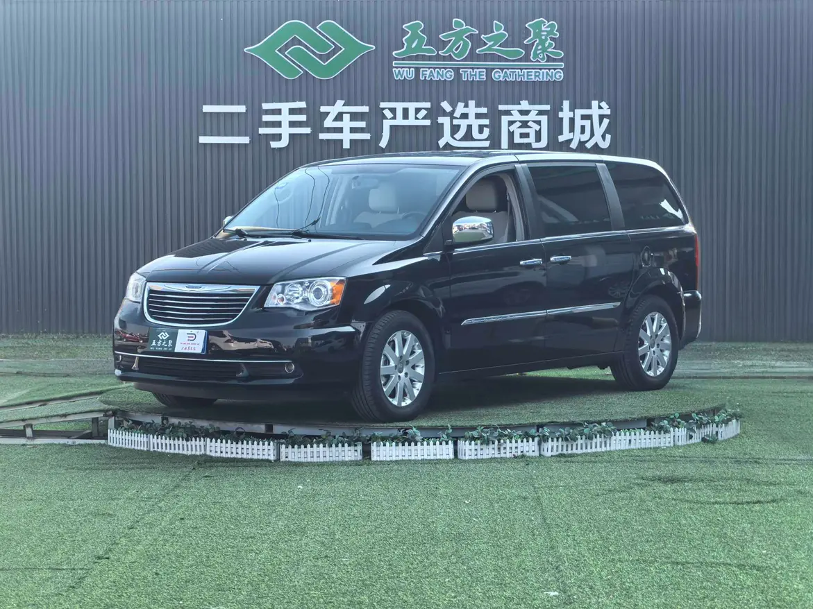 Chrysler Grand Voyager