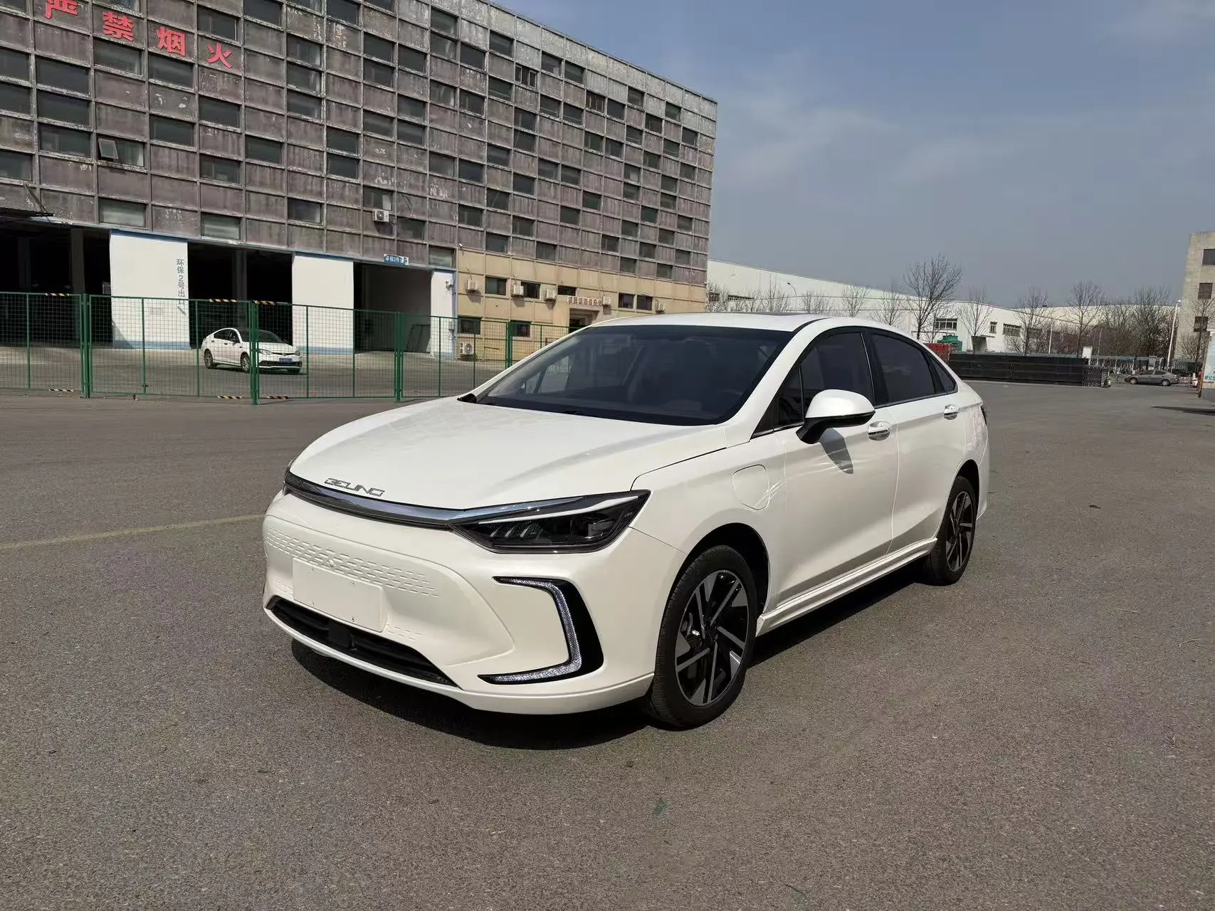 BAIC Beijing EU5 PLUS
