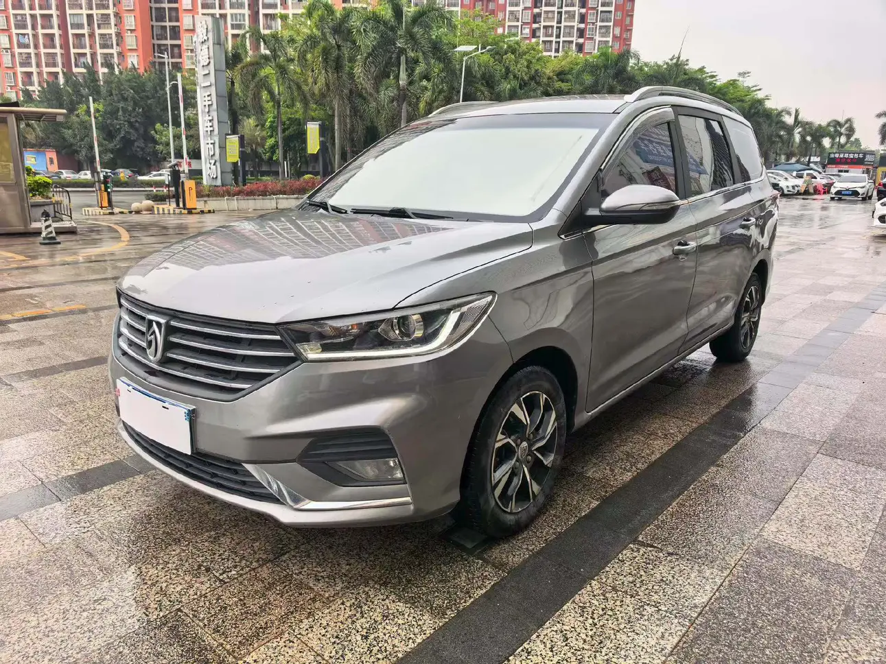 Baojun 360