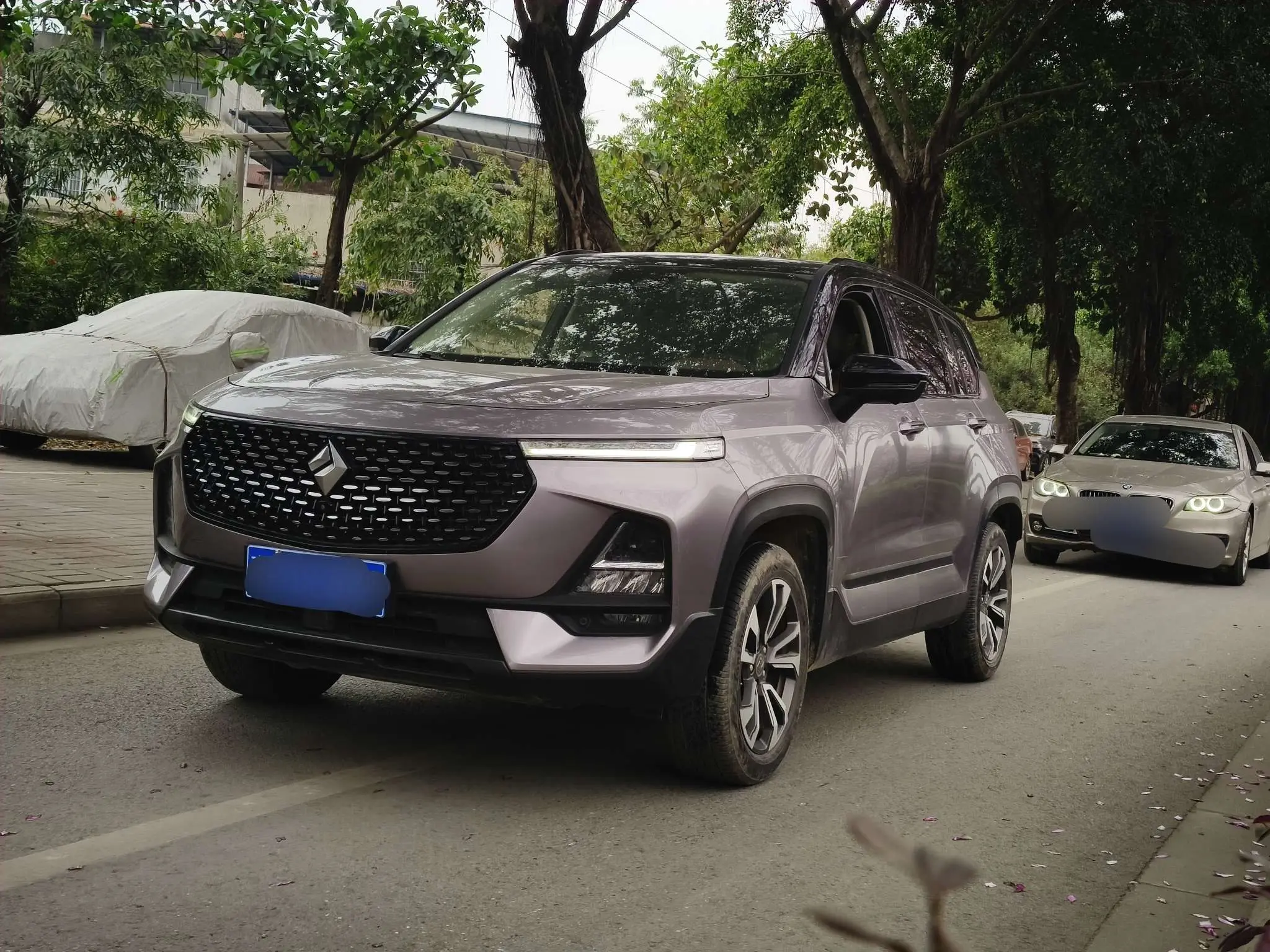 Baojun RS-5