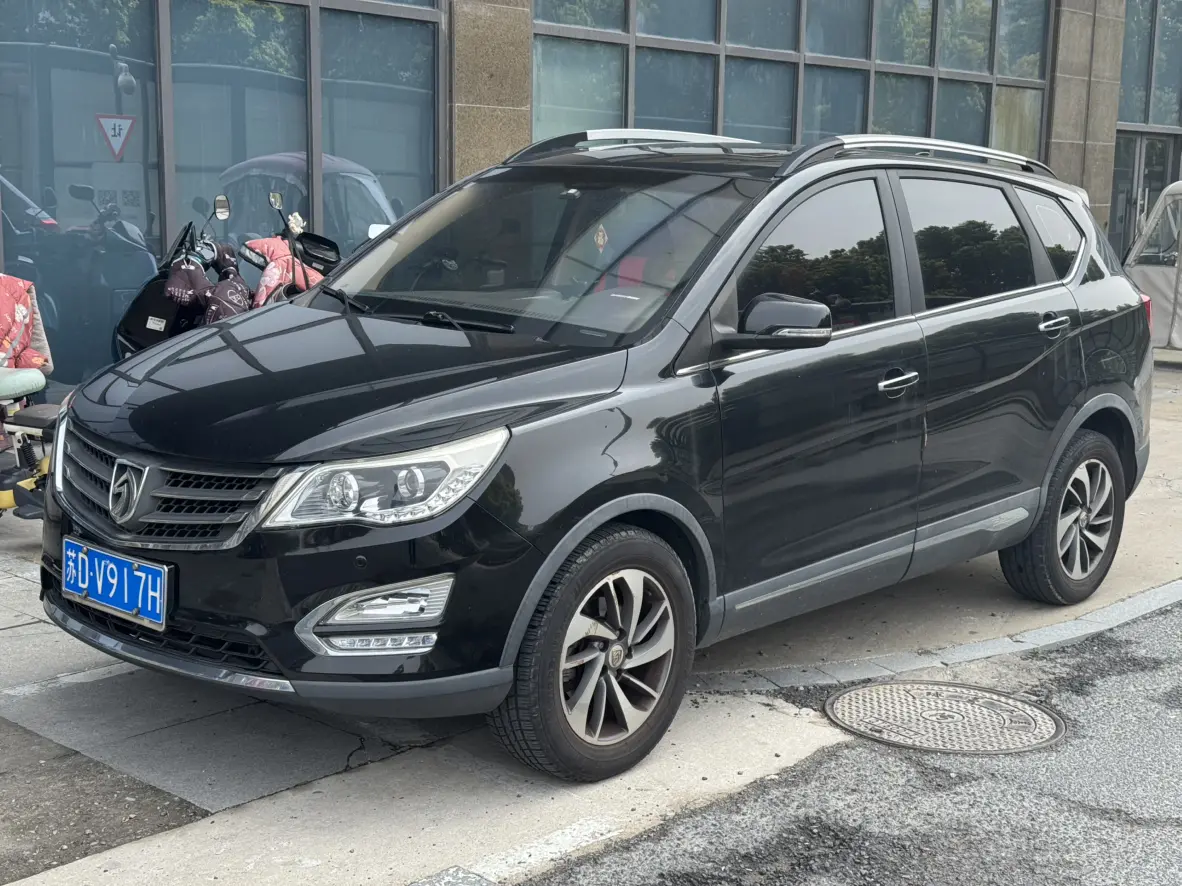 Baojun 560