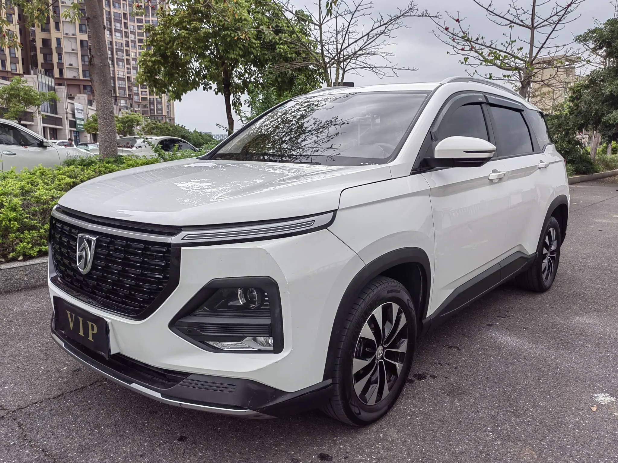 Baojun 530