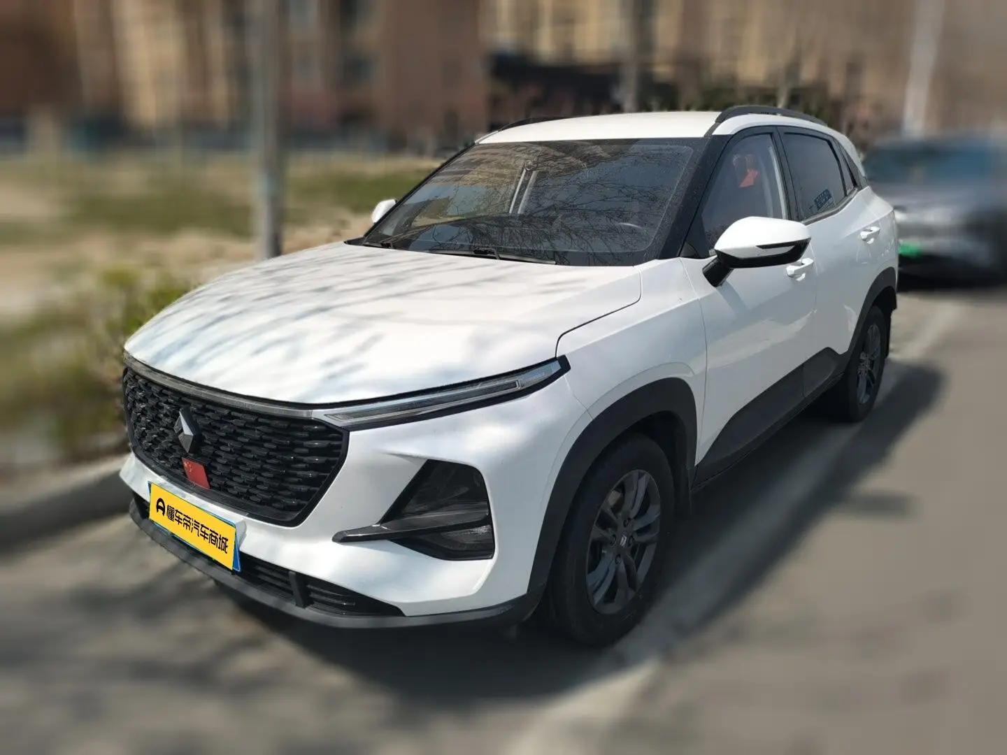 Baojun RS-3