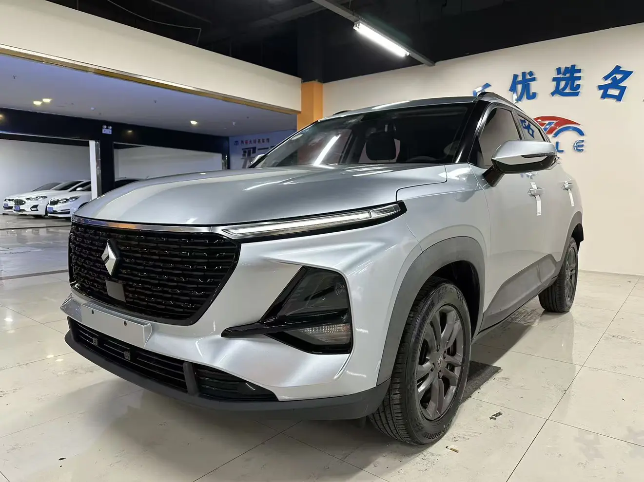 Baojun RS-3