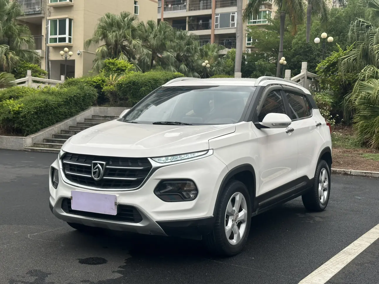Baojun 510