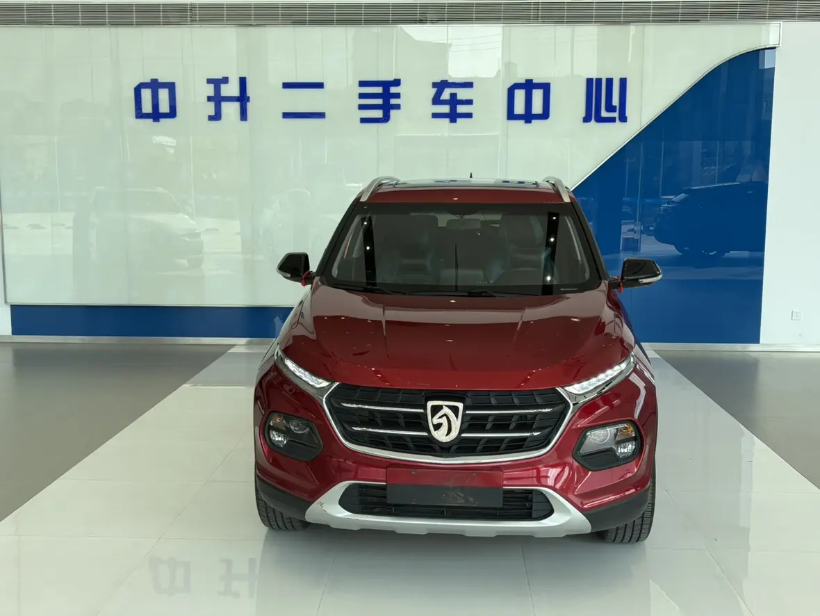Baojun 510