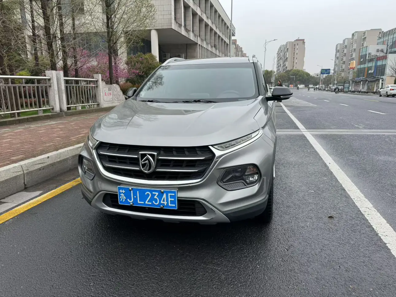 Baojun 510