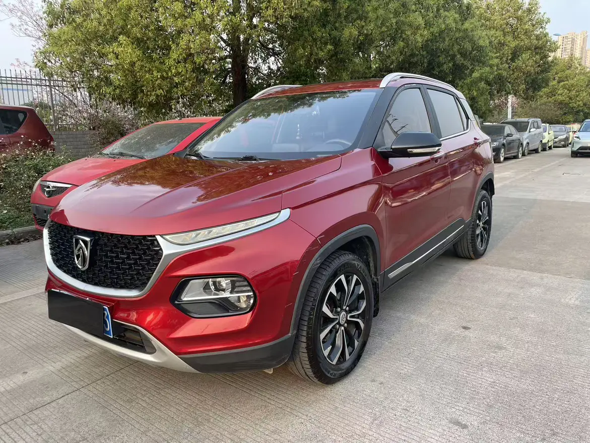 Baojun 510