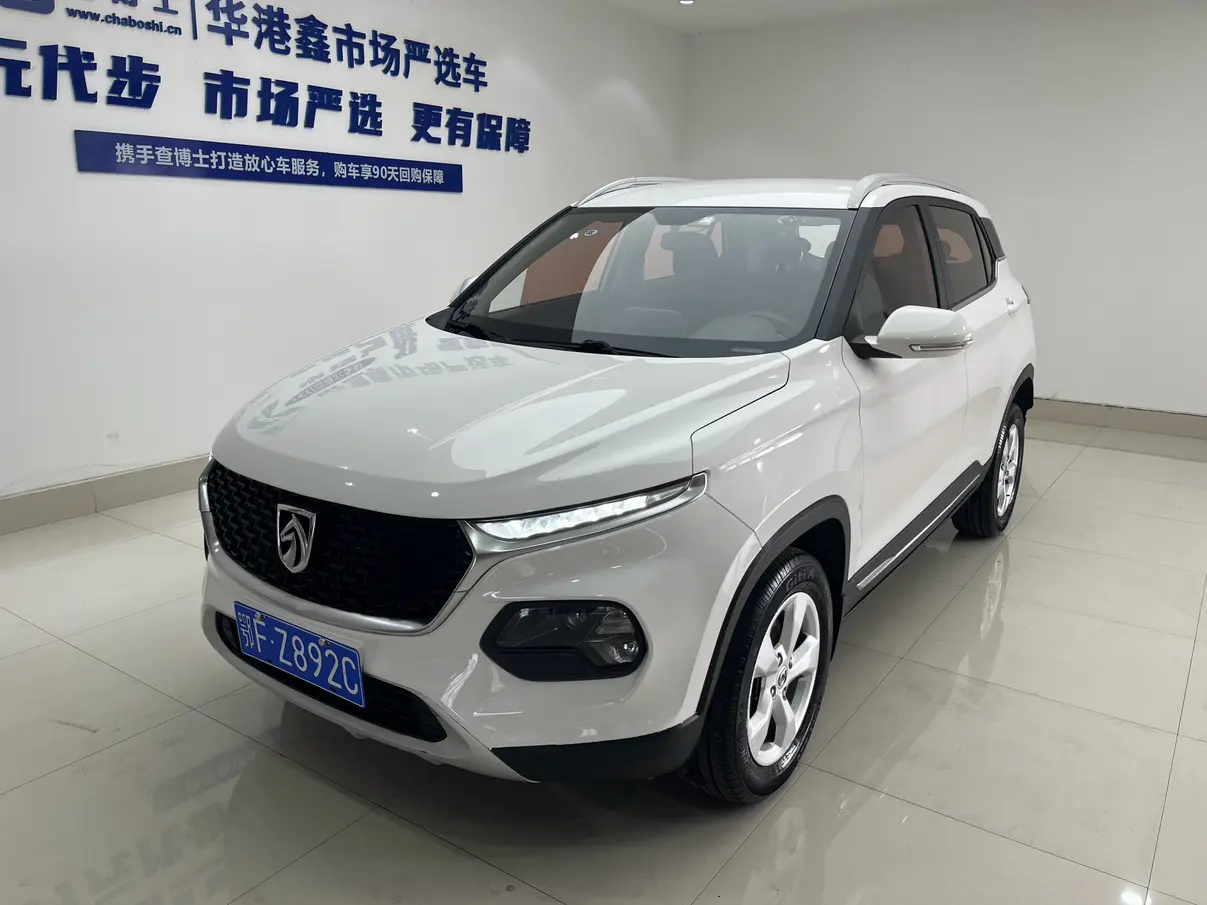 Baojun 510