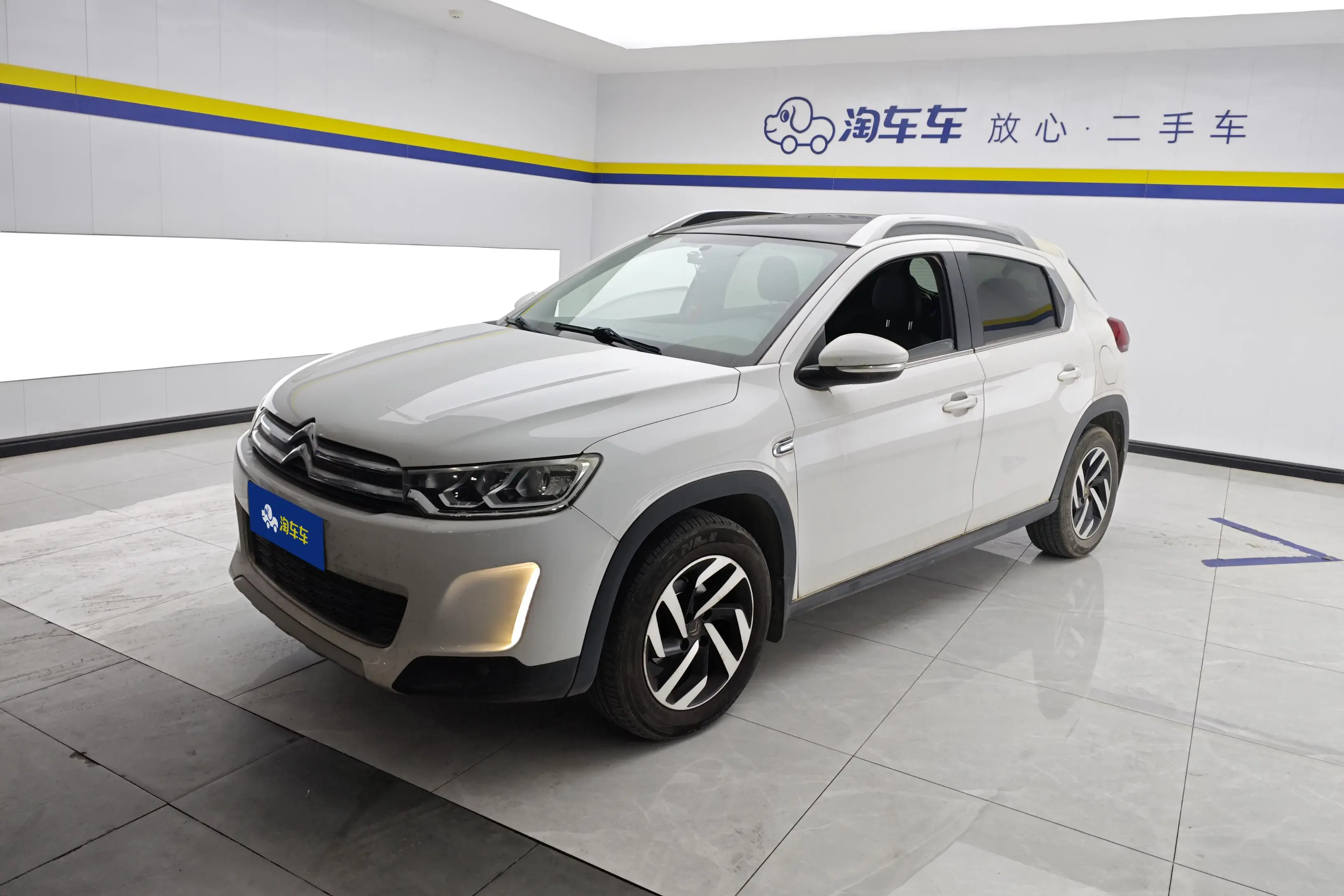 Citroën C3-XR
