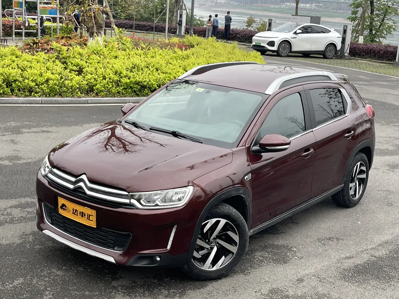 Citroën C3-XR