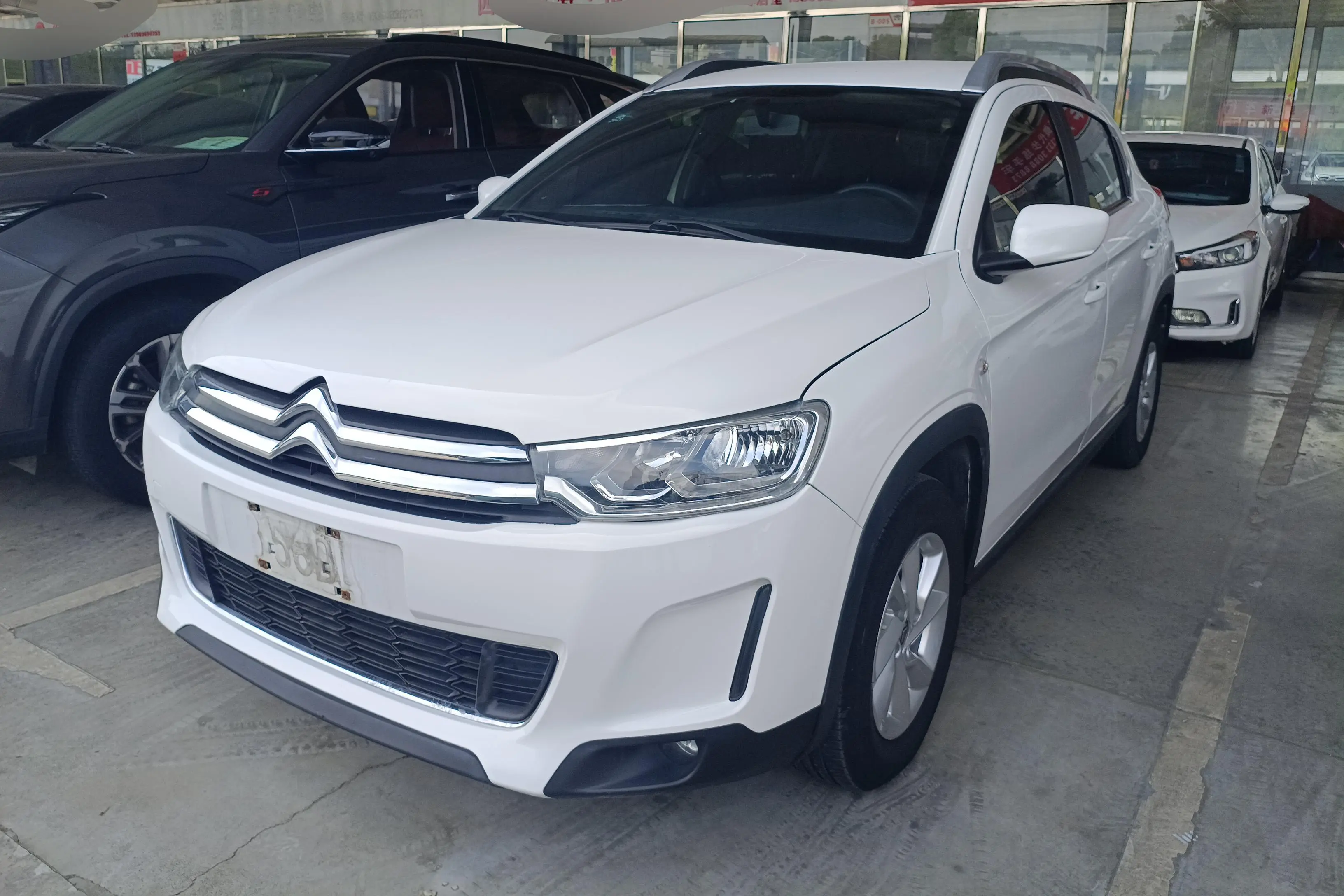 Citroën C3-XR