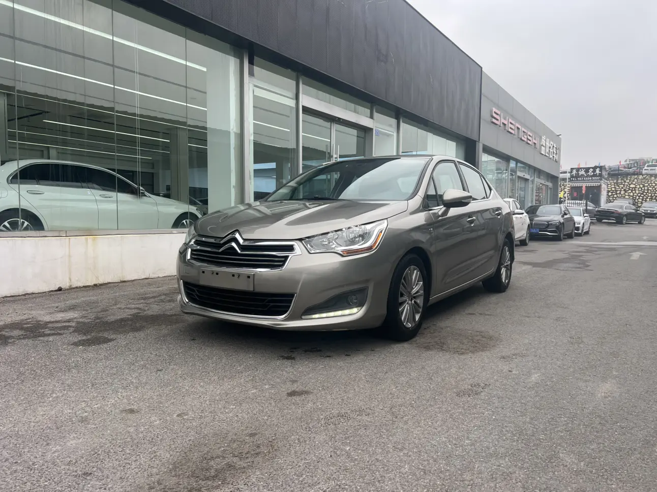 Citroën Citroen C4L