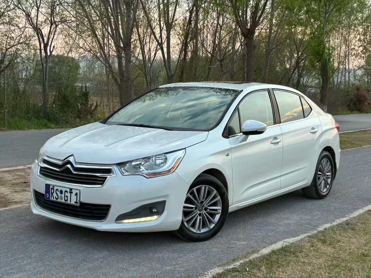 Citroën Citroen C4L