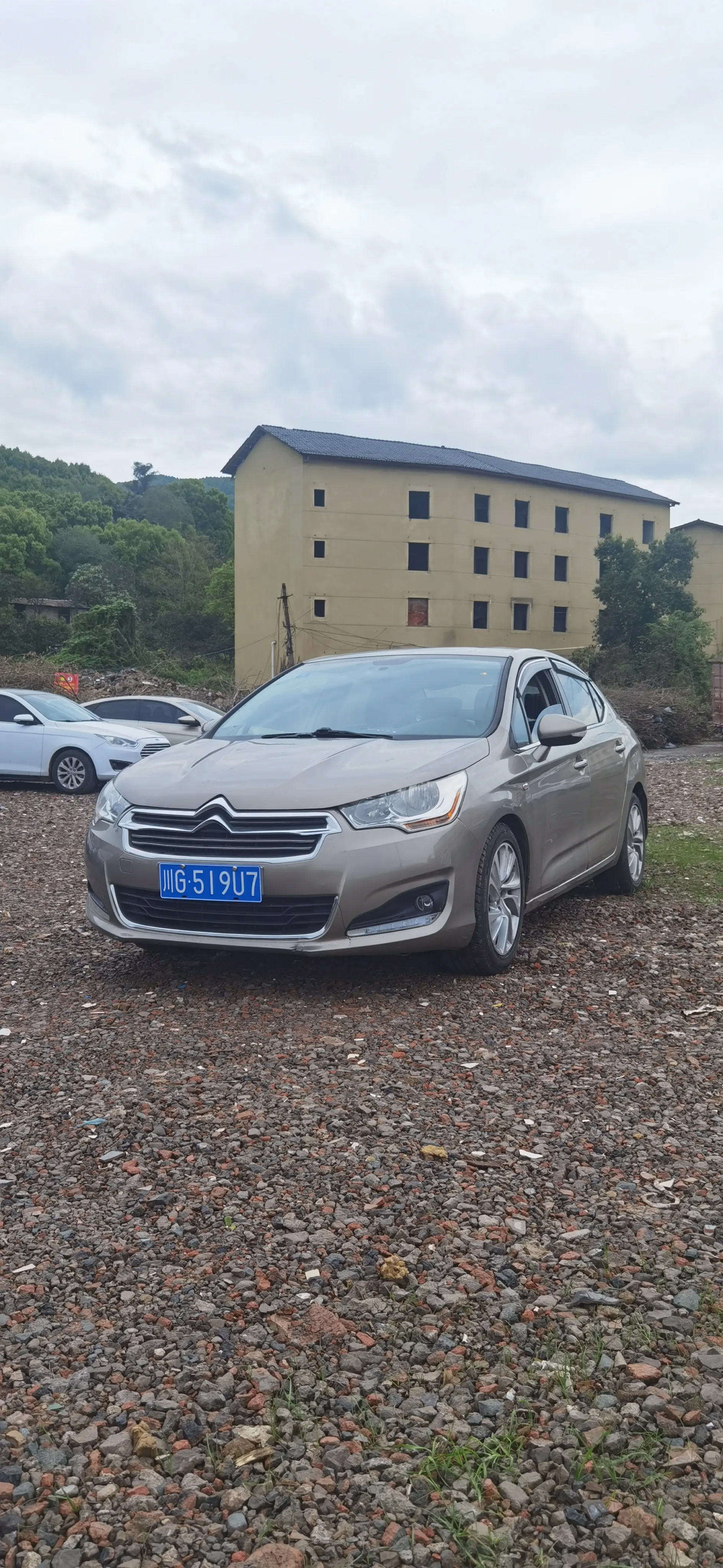 Citroën Citroen C4L