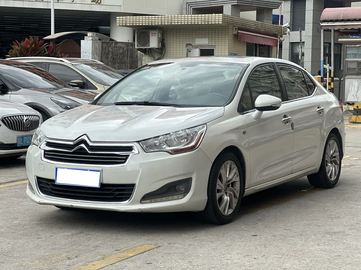 Citroën Citroen C4L