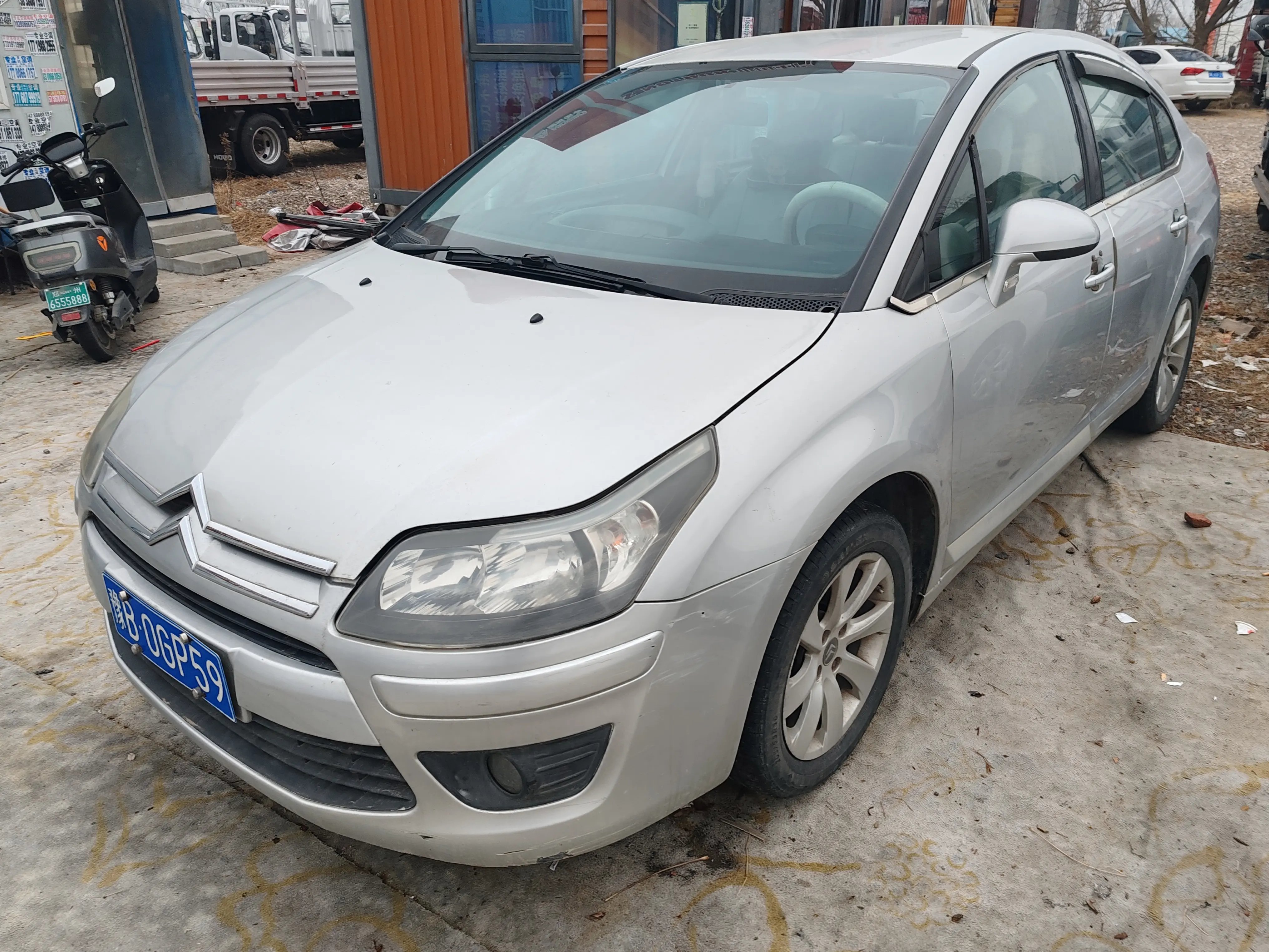 Citroën SEGA