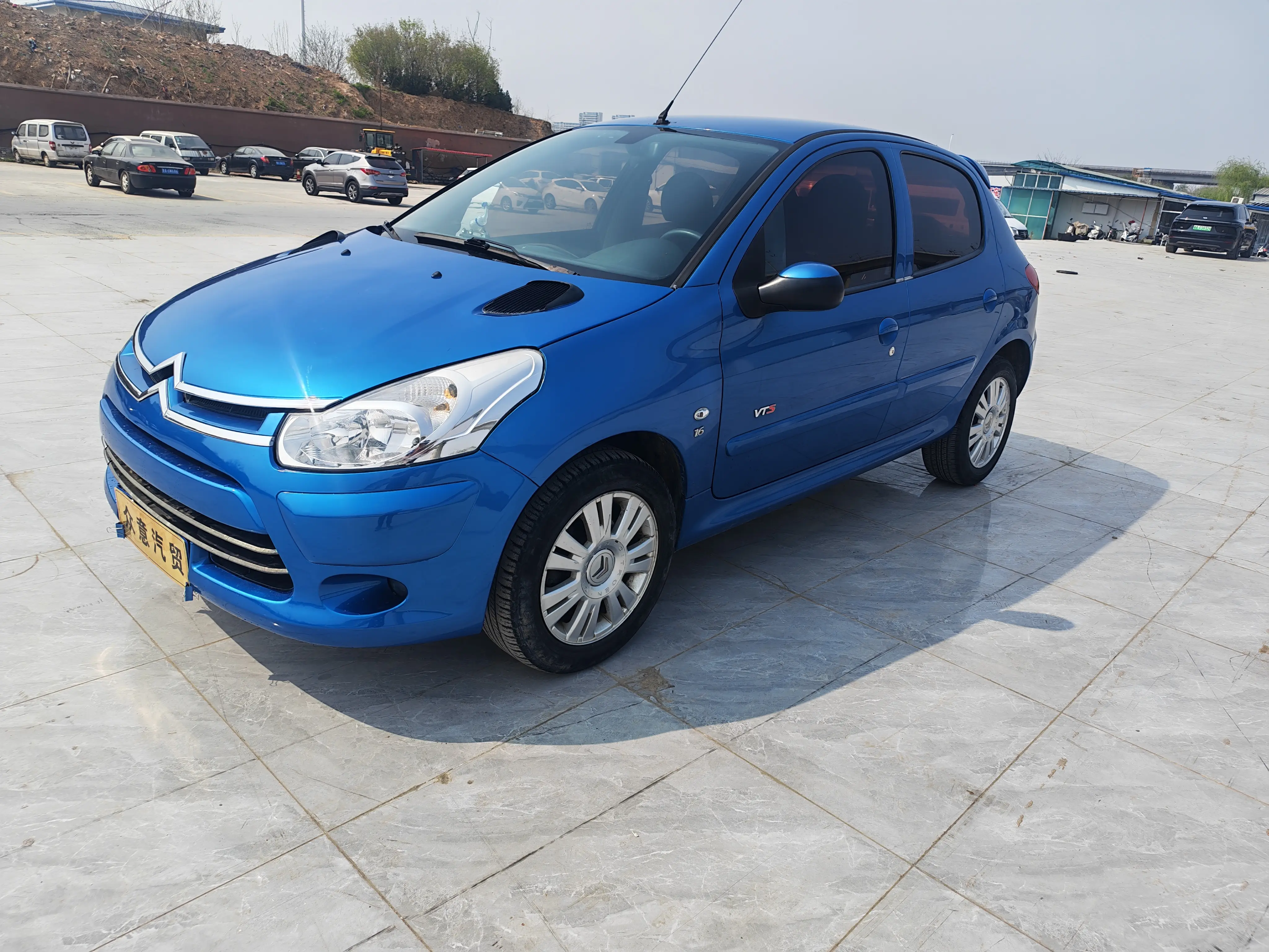 Citroën C2