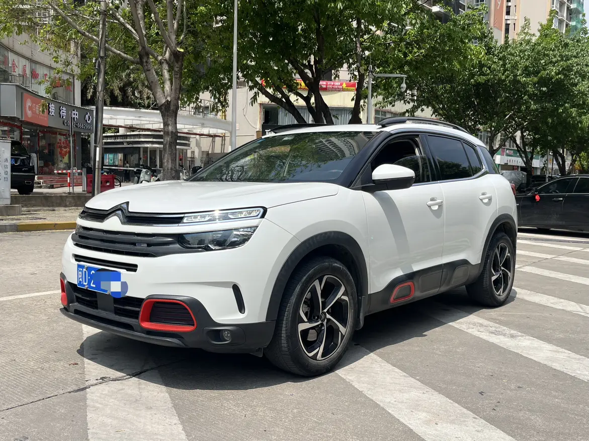 Citroën Tianyi C5 AIRCROSS