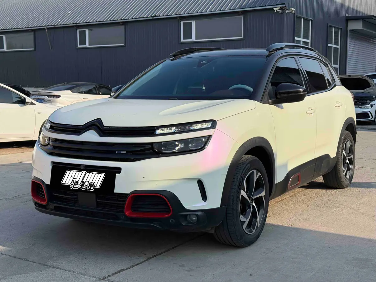Citroën Tianyi C5 AIRCROSS