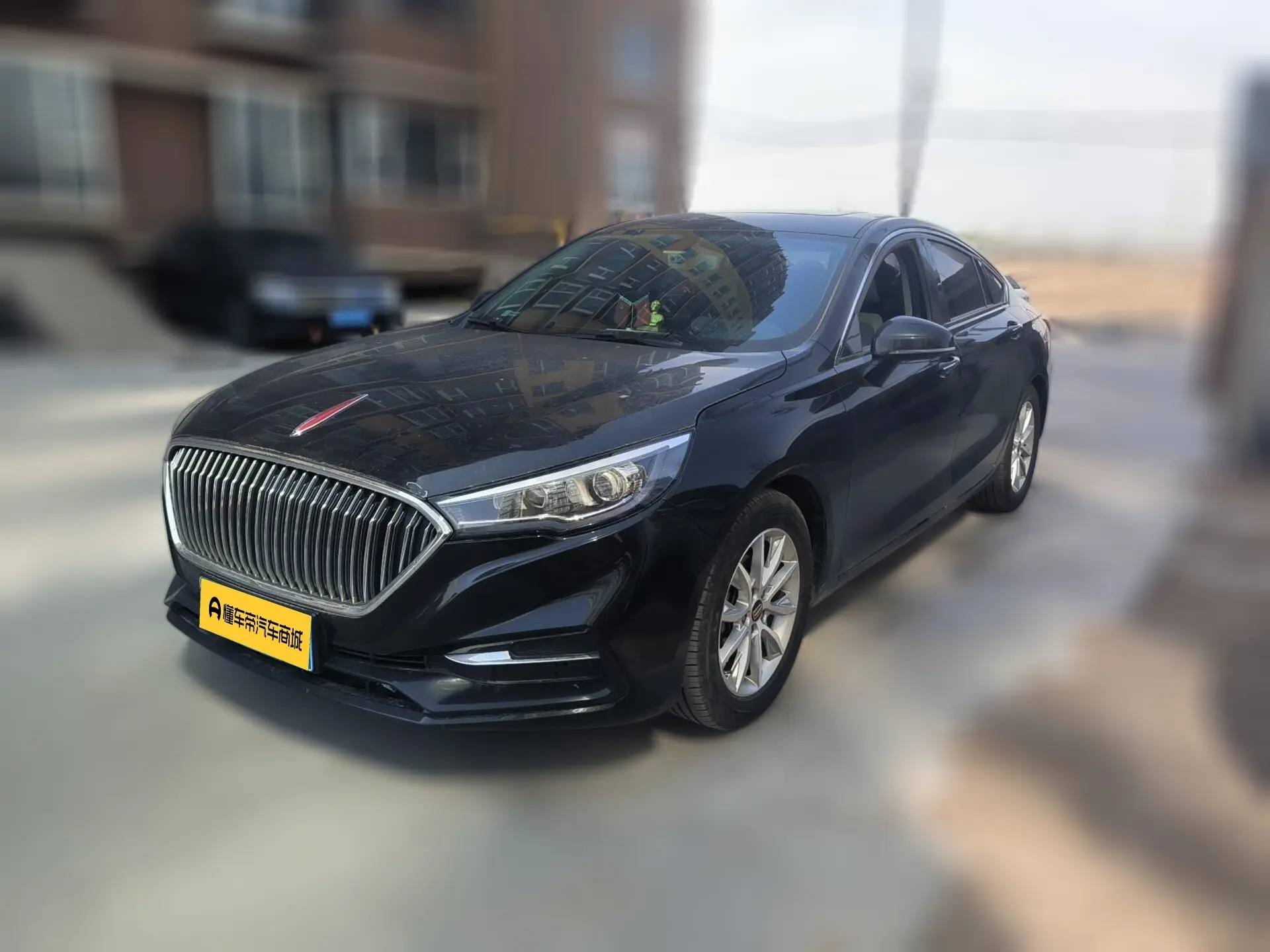 Hongqi H5 classic