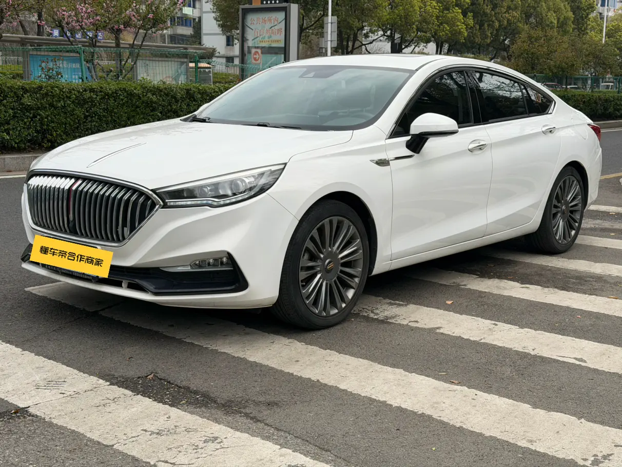 Hongqi H5 classic