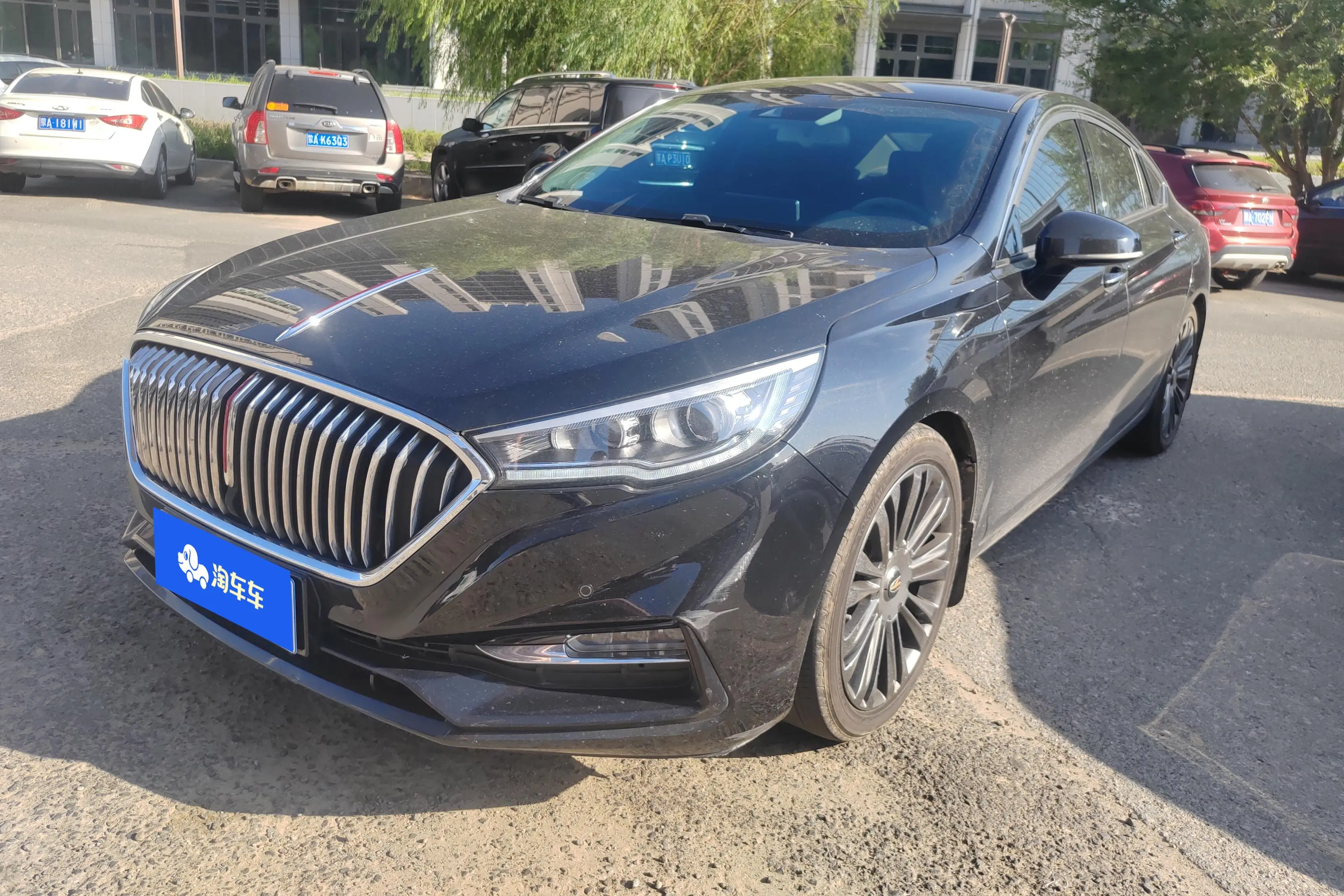 Hongqi H5 classic