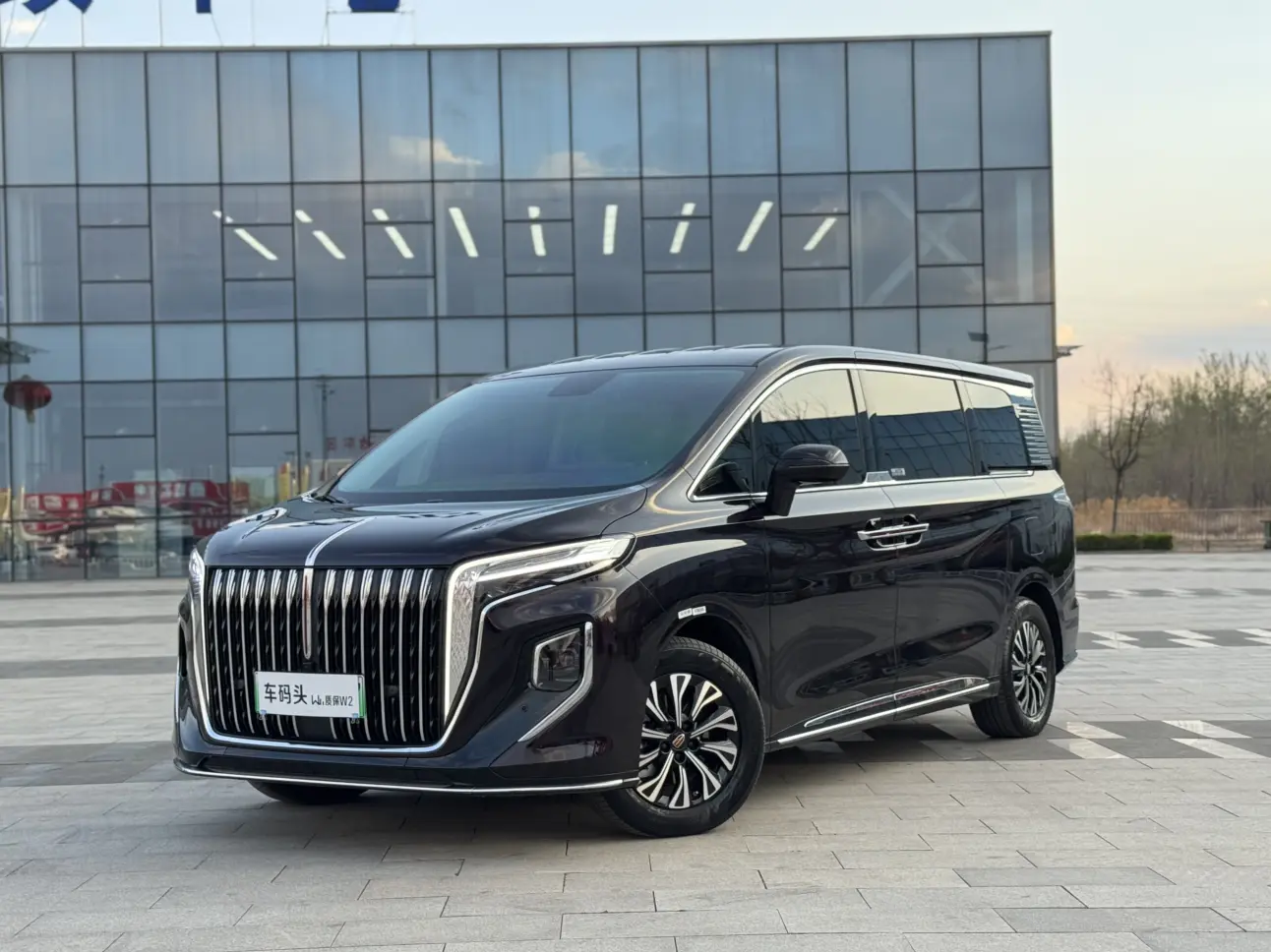 Hongqi HQ9 PHEV