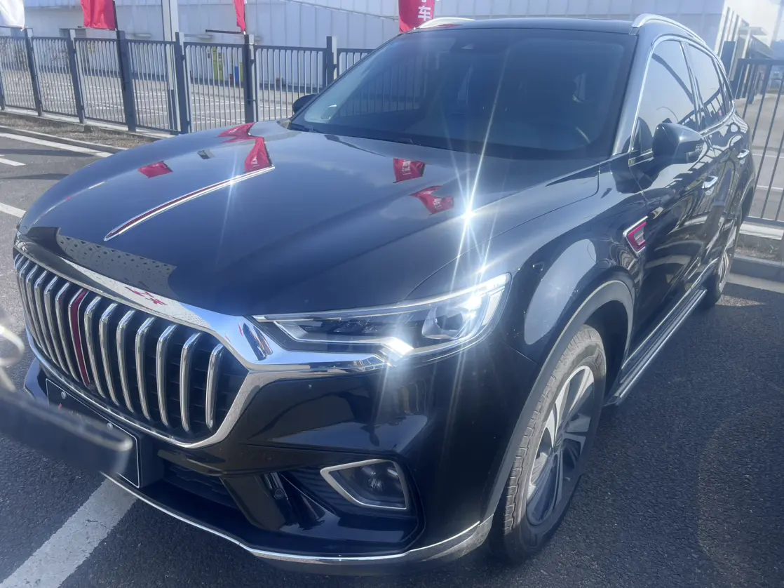 Hongqi HS5