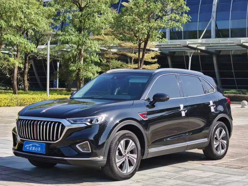 Hongqi HS5