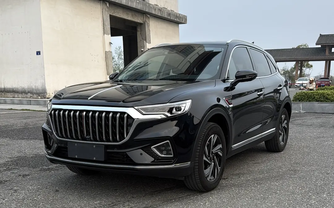 Hongqi HS5