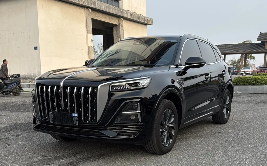 Hongqi HS5