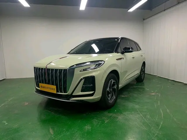 Hongqi HS3