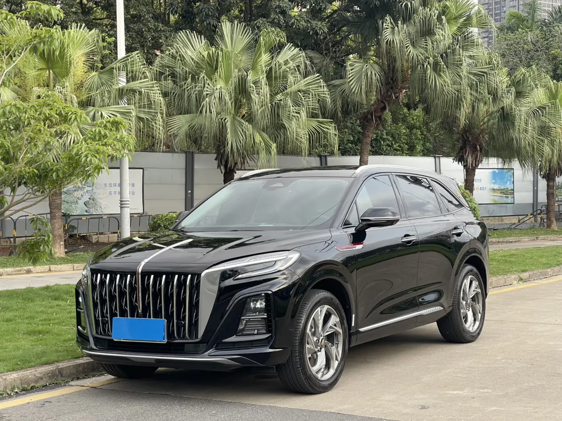 Hongqi HS3
