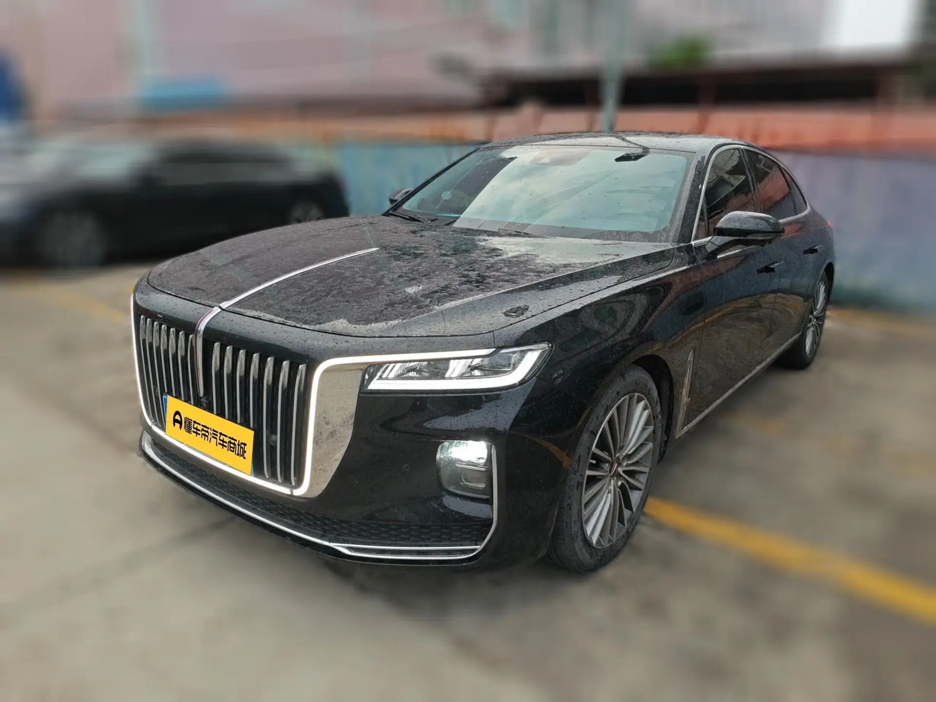 Hongqi H9