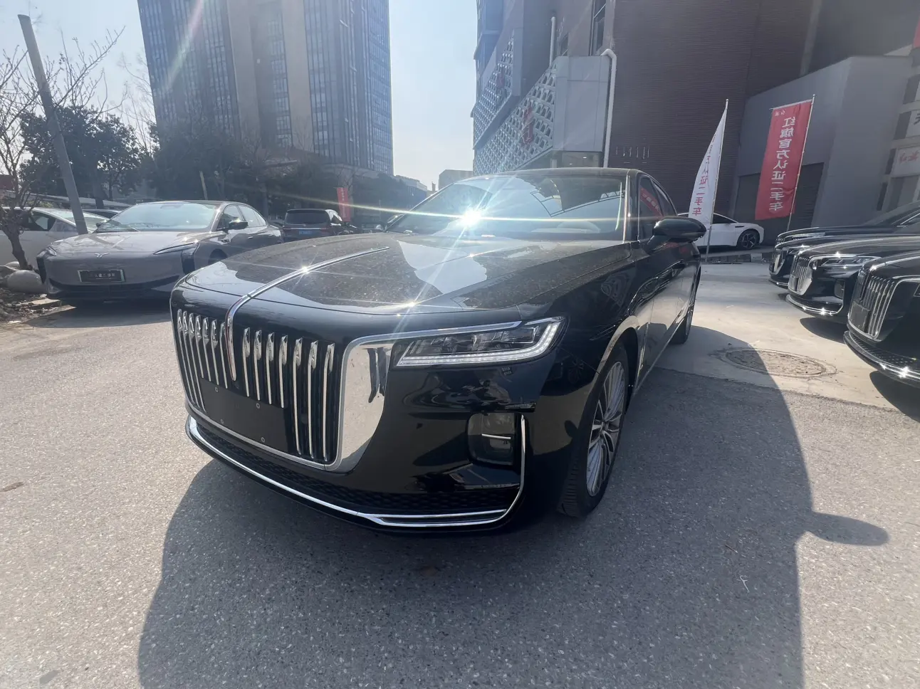 Hongqi H9