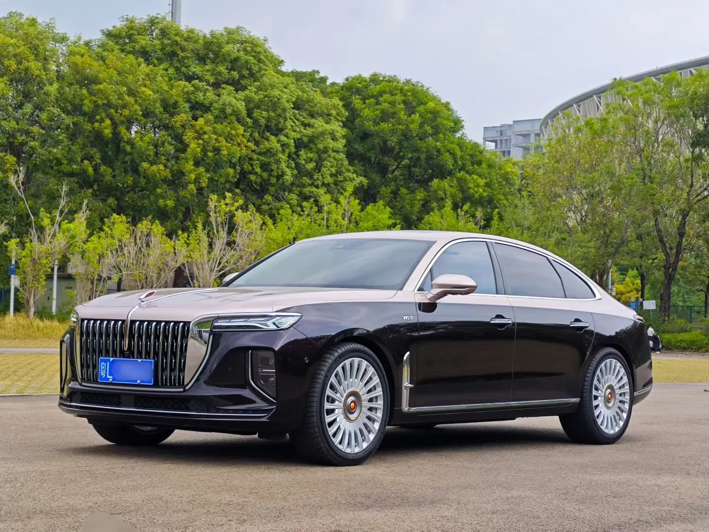 Hongqi H9