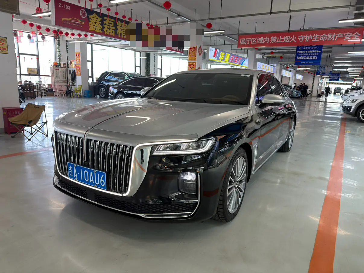 Hongqi H9