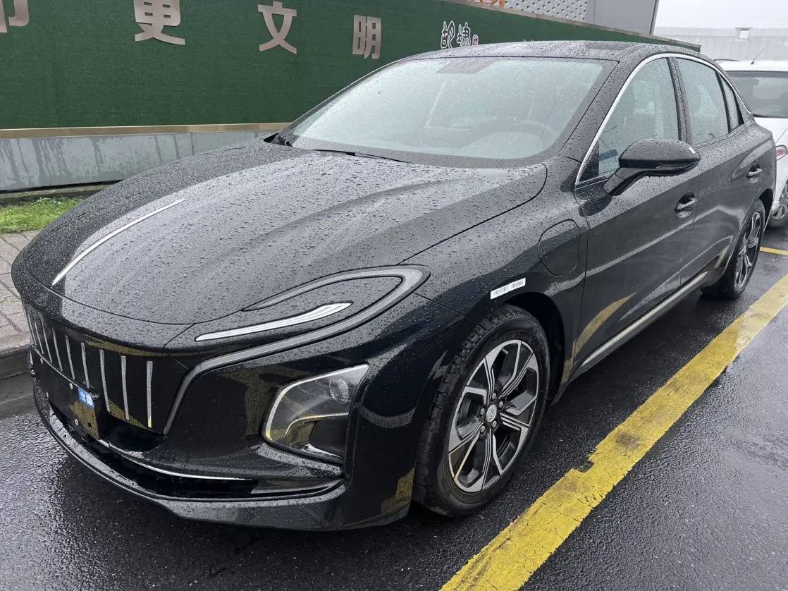 Hongqi E-QM5