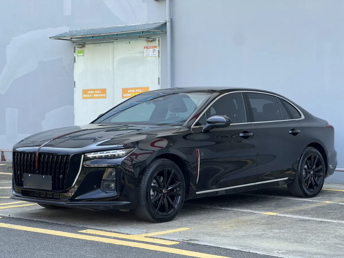 Hongqi H5