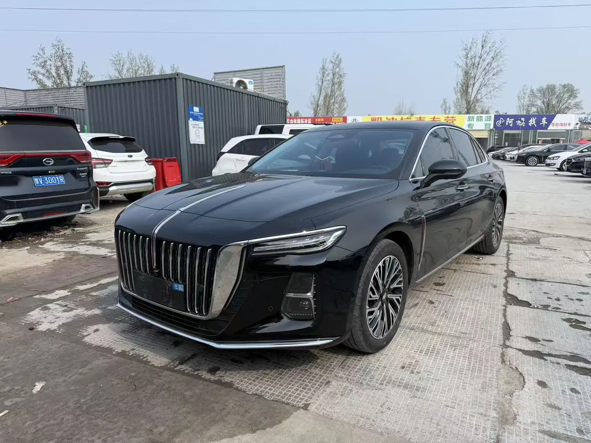 Hongqi H5