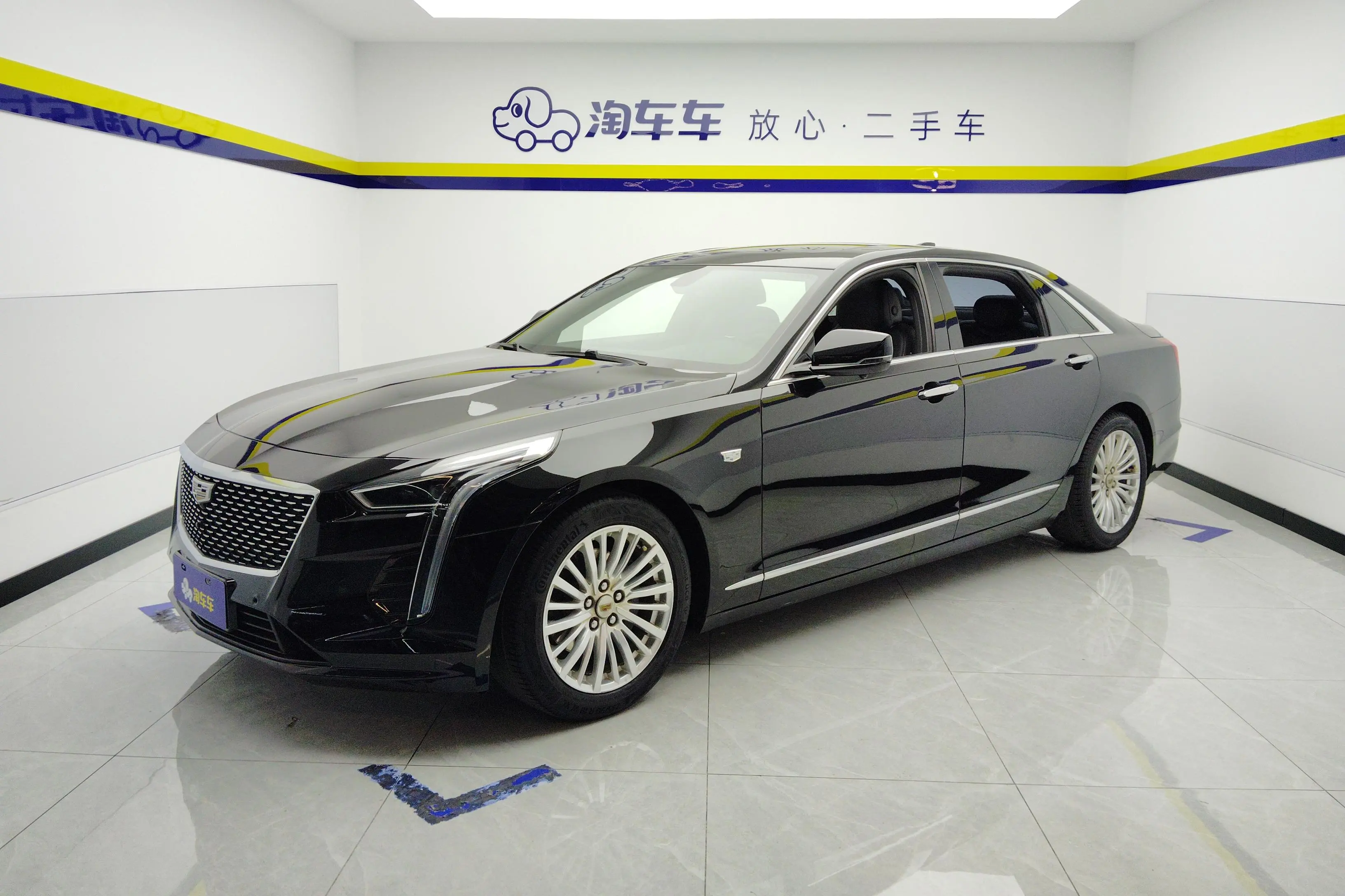 Cadillac CT6