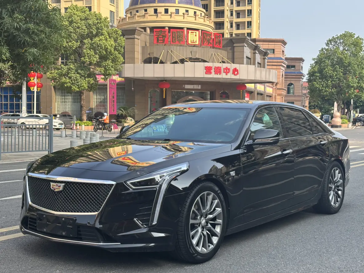 Cadillac CT6