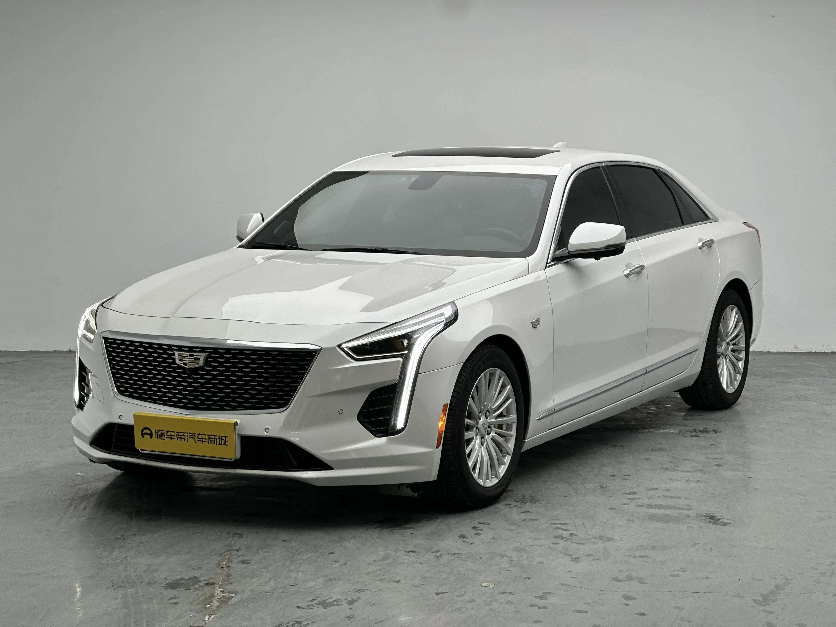 Cadillac CT6