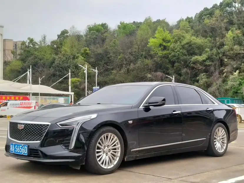 Cadillac CT6