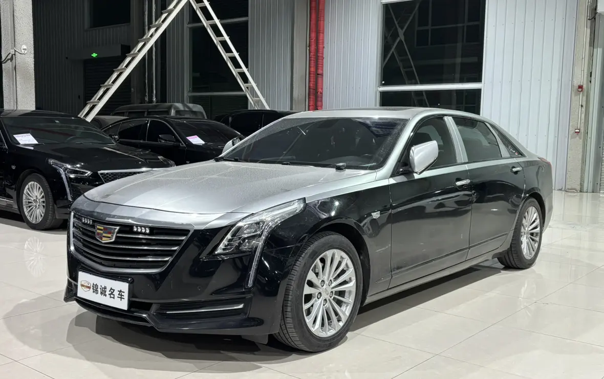Cadillac CT6