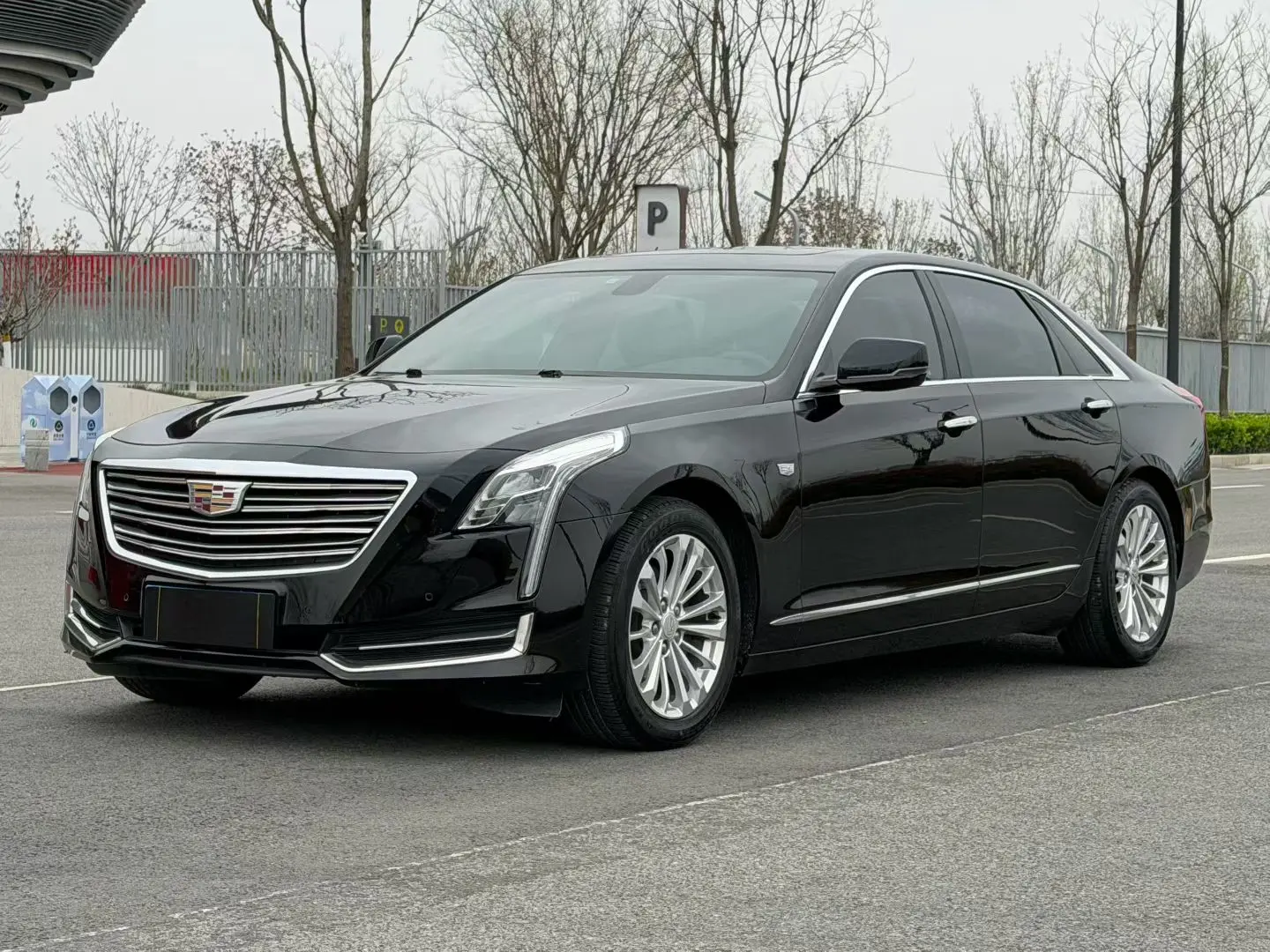 Cadillac CT6